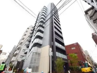 東京都台東区入谷2【マンション】の外観