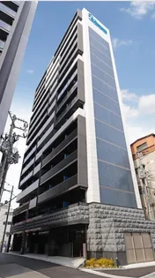 大阪府大阪市北区神山町【マンション】の外観