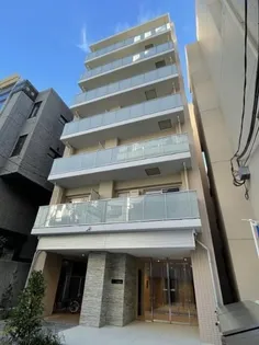 フェリシータ戸山【4階】の外観