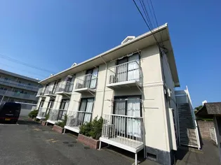 岡山県岡山市北区西古松【一戸建】の外観