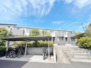 MORGENROTE南沢Bの画像