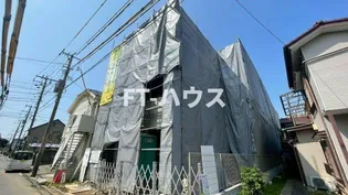 Belle Aube大久保【2階】の外観