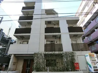 プレール・ドゥーク品川シーサイド【5階】の外観