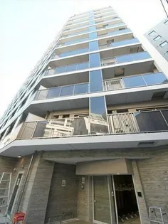 ラクレイス横濱関内【4階】の外観