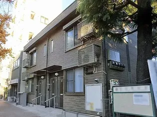 レオネクストスヴニール目白【1階】の外観