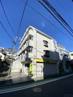 スカイコート横浜山手【3階】の外観
