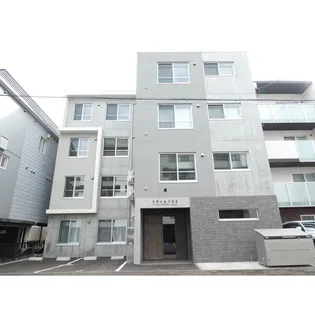 北海道札幌市中央区南四条西16【マンション】の外観