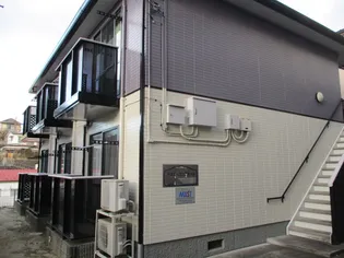 ドエル・コンフォート【2階】の外観