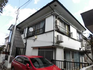 小町ハイム【1階】の外観