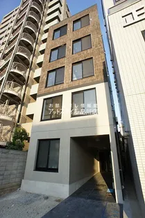 東京都品川区戸越6【マンション】の外観