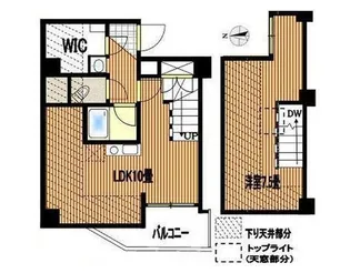 リクエスト秋葉原の間取り
