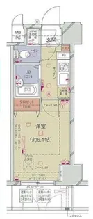 菱和パレス大森【3階】の間取り