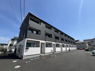 ジャドール長町【1階】の外観