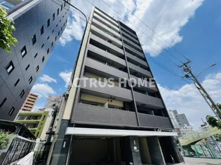 大阪府大阪市天王寺区大道1【マンション】の外観