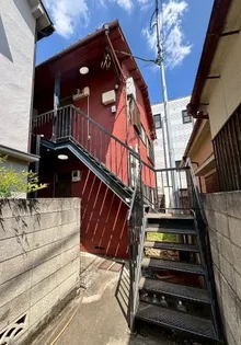 パインハイム【2階】の外観