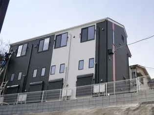 神奈川県横浜市保土ヶ谷区和田2【アパート】の外観