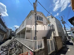 セントラルハウス3【2階】の外観
