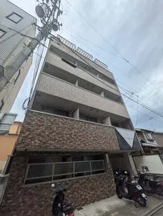 クオリカ紫竹【3階】の外観