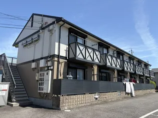 たちばな壱番館【1階】の外観