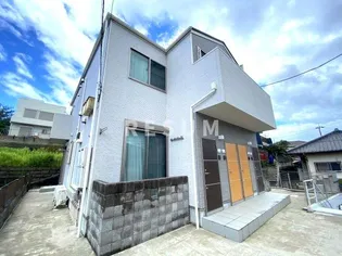 千葉県千葉市中央区大森町【アパート】の外観
