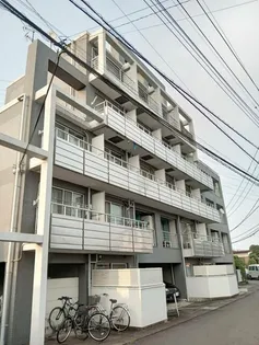 ヒルズ八王子【4階】の外観