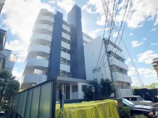植田パークハイツ【5階】の外観