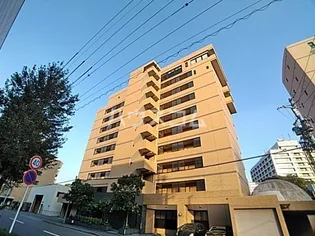 FS.幅下【2階】の外観