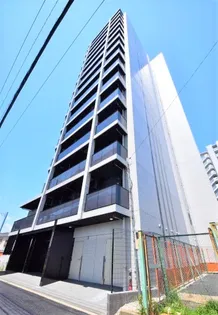 東京都葛飾区四つ木3【マンション】の外観