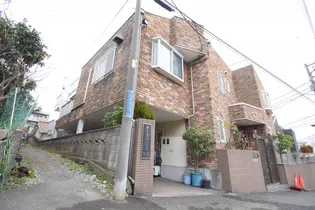神奈川県横浜市保土ヶ谷区常盤台【マンション】の外観