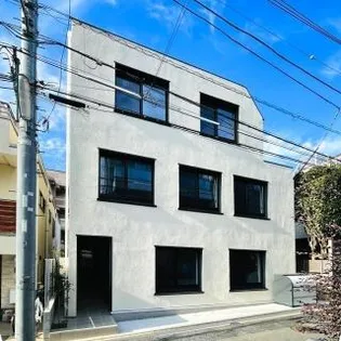 東京都世田谷区三軒茶屋1【アパート】の外観