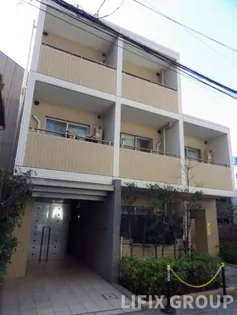 セレーノS2【2階】の外観