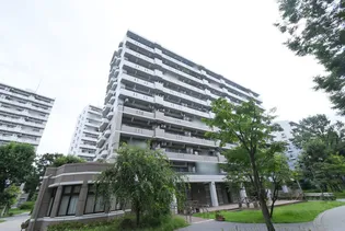 UR武蔵野緑町パークタウン【9階】の外観