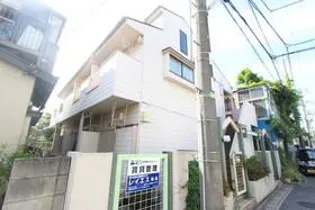 千代田ハイツ【1階】の外観