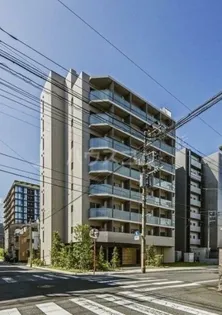 アジュールテラス東陽町【2階】の外観