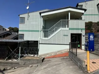 シャンヴェルジェ豊中II【2階】の外観