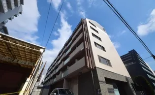 東京都江東区佐賀2【マンション】の外観