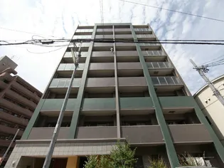 愛知県名古屋市千種区内山3【マンション】の外観