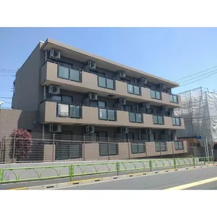 アソシエール駒沢【1階】の外観