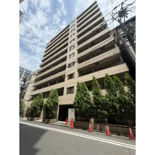 東京都中央区日本橋小舟町【マンション】の外観