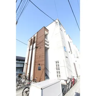 宮城県仙台市若林区穀町【アパート】の外観