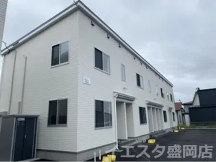 BONHEUR常盤台 Aの画像