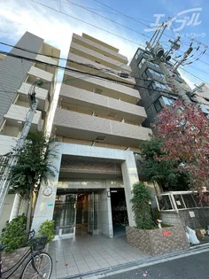 大阪府大阪市淀川区東三国4【マンション】の外観