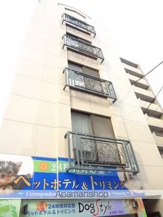 北海道札幌市中央区北五条西17【マンション】の外観
