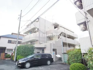シャルマンはすみ【3階】の外観