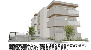 兵庫県神戸市中央区中山手通7【アパート】の外観
