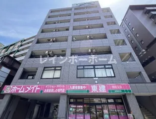 ビオス北朝霞【7階】の外観