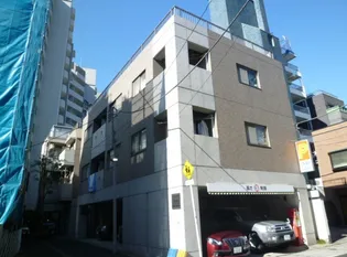 クレスト本郷【2階】の外観