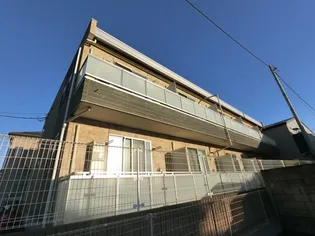 千葉県千葉市中央区仁戸名町【アパート】の外観