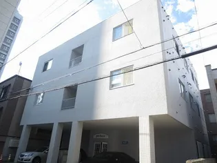 カサブランカ【3階】の外観