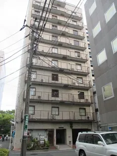 神奈川県横浜市中区不老町1【マンション】の外観